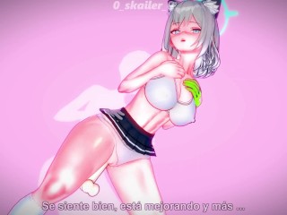 Blue Archive – Sunaookami Shiroko muốn nhiều hơn