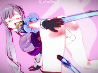 Genshin Impact – Keching Mong Muốn Nhiều Hơn